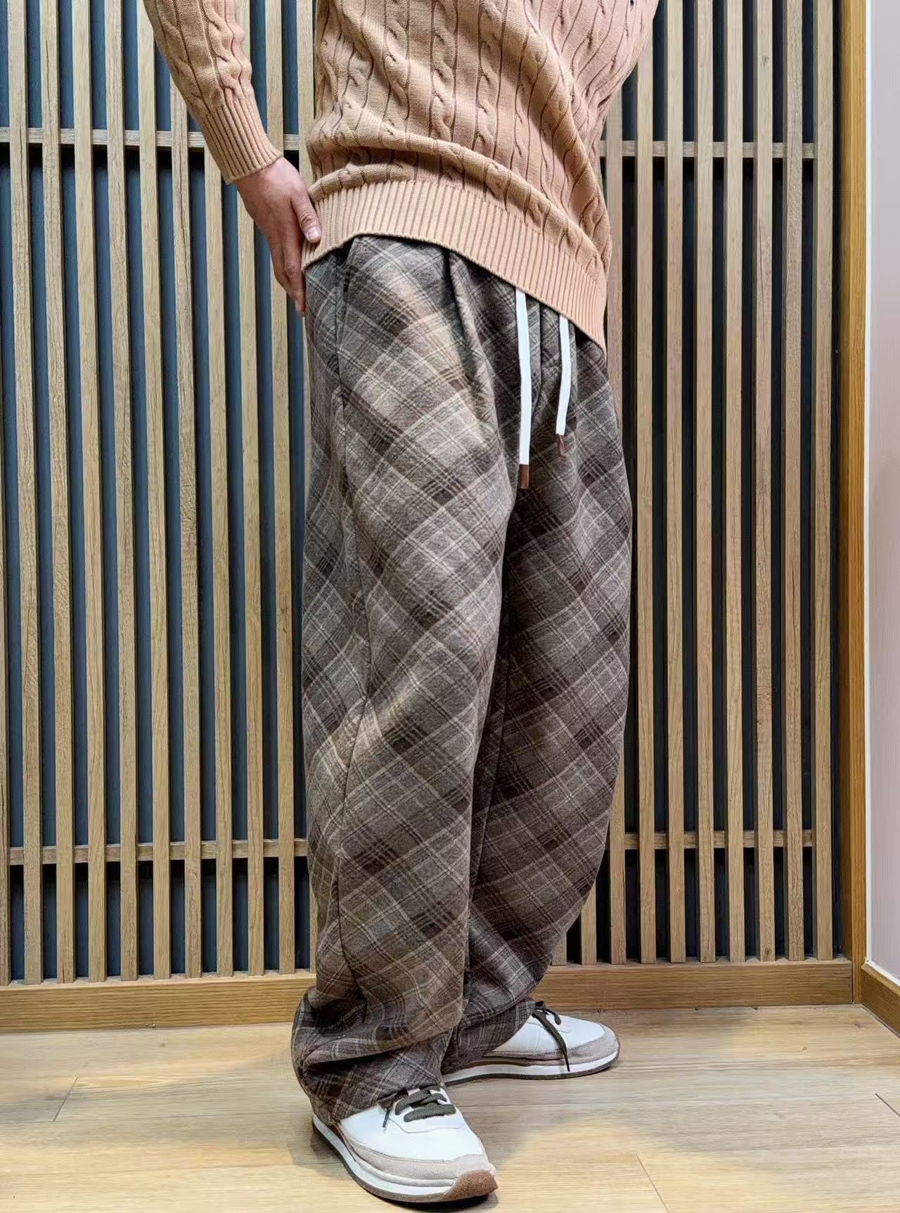 [홍콩명품.BOTTEGA VENETA]보테가베네타 2025 남성용 바지 BV177 HD 홍콩명품의류,구매대행,온라인명품