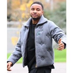 [홍콩명품.LOUIS VUITTON] 루이비통 25SS 로고 모노그램 하이넥 솜패딩 자켓 LV2470 HD 홍콩명품의류,구매대행,온라인명품