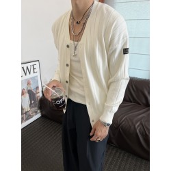 [홍콩명품.MAISON MARGIELA] 메종마르지엘라 2025 남성용 니트 가디건 MM100 HD 홍콩명품의류,구매대행,온라인명품