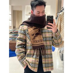 [홍콩명품.BURBERRY] 버버리 2025 남성용 솜자켓 BU1467 HD 홍콩명품의류,구매대행,온라인명품