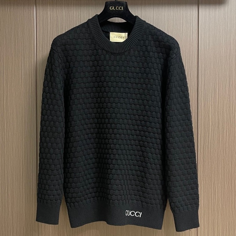 [홍콩명품.GUCCI] 구찌 2025 남성용 니트풀오버 GC568 HD 홍콩명품의류,구매대행,온라인명품