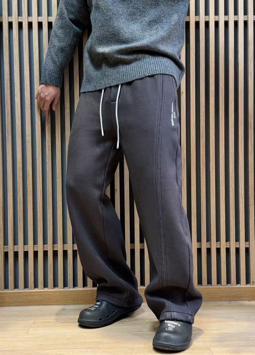 [홍콩명품.MAISON MARGIELA]메종마르지엘라 2025 남성용 바지 MM1006 HD 홍콩명품의류,구매대행,온라인명품