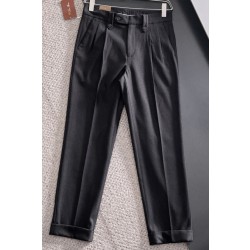 [홍콩명품.loro piana] 로로피아나 2025 남성용 바지 LP810 YB 홍콩명품의류,구매대행,온라인명품