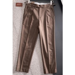 [홍콩명품.loro piana] 로로피아나 2025 남성용 바지 LP811 YB 홍콩명품의류,구매대행,온라인명품