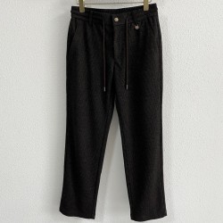 [홍콩명품.loro piana] 로로피아나 2025 남성용 바지 LP814 YB 홍콩명품의류,구매대행,온라인명품