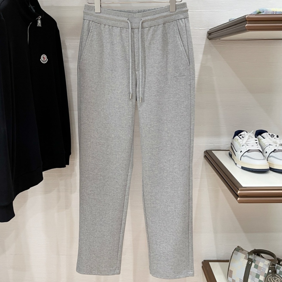 [홍콩명품.loro piana] 로로피아나 2025 남성용 바지 LP824 YB 홍콩명품의류,구매대행,온라인명품