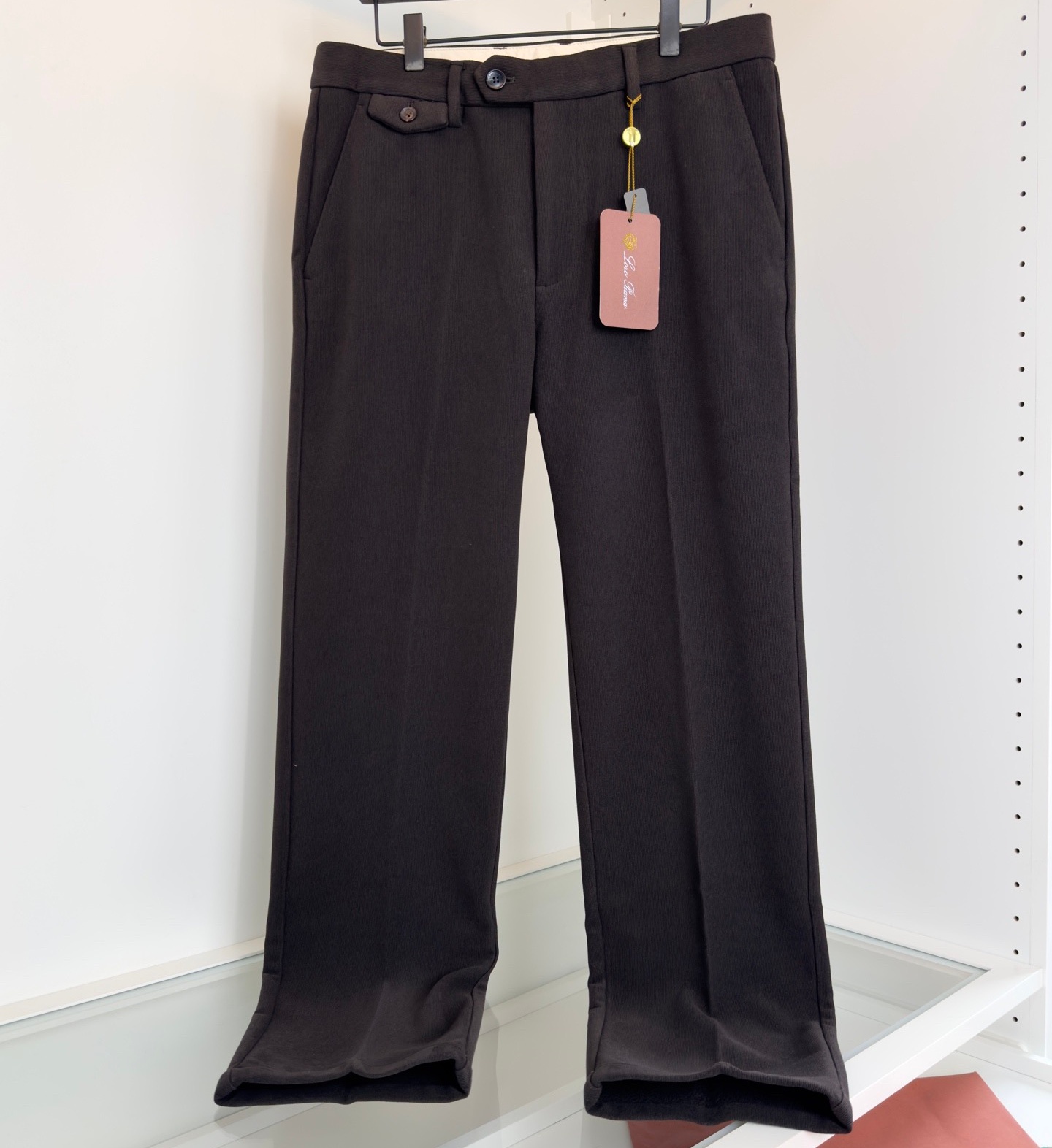 [홍콩명품.loro piana] 로로피아나 2025 남성용 바지 LP825 YB 홍콩명품의류,구매대행,온라인명품