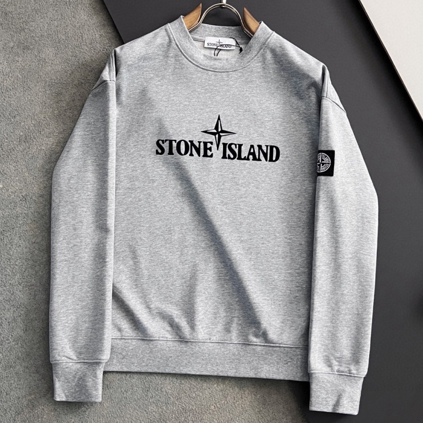 [홍콩명품.STONE ISLAND] 스톤아일랜드 2026 남성용 맨투맨 ST110 PD 홍콩명품의류,구매대행,온라인명품