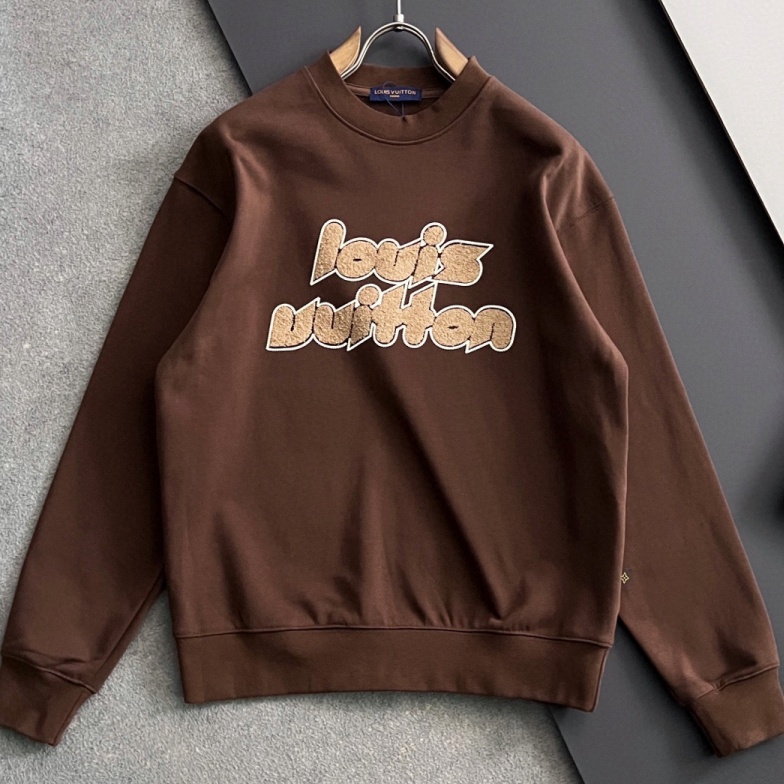 [홍콩명품.LOUIS VUITTON] 루이비통 26SS 맨투맨 LV2488 PD 홍콩명품의류,구매대행,온라인명품