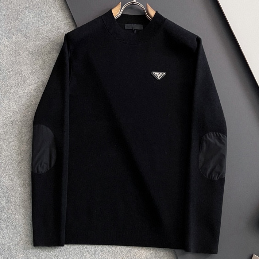 [홍콩명품.PRADA] 프라다 2026 남성용 니트풀오버 PD1629 PD 홍콩명품의류,구매대행,온라인명품
