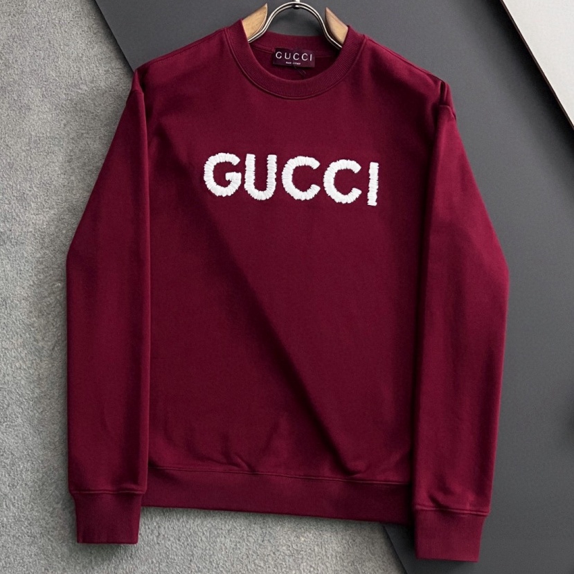 [홍콩명품.GUCCI] 구찌 2025 남성용 맨투맨 GC571 YB 홍콩명품의류,구매대행,온라인명품