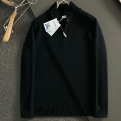 [홍콩명품.BURBERRY] 버버리 2026 남성용 니트풀오버 BU1480 PD 홍콩명품의류,구매대행,온라인명품
