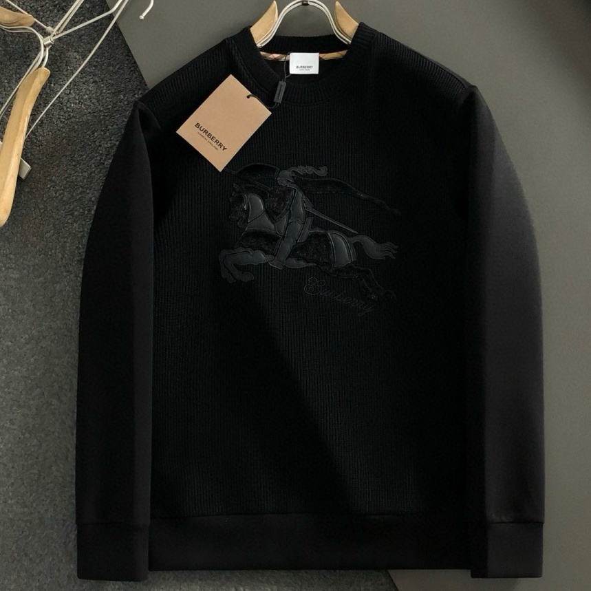 [홍콩명품.BURBERRY] 버버리 2026 남성용 맨투맨 BU1482 PD 홍콩명품의류,구매대행,온라인명품