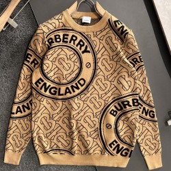 [홍콩명품.BURBERRY] 버버리 2026 남성용 니트풀오버 BU1485 PD 홍콩명품의류,구매대행,온라인명품