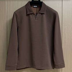 [홍콩명품.ZEGNA] 제냐 2026 남성용 긴팔티 ZN84 HD 홍콩명품의류,구매대행,온라인명품