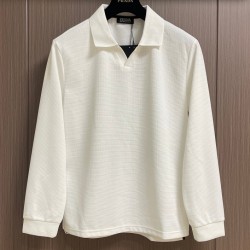 [홍콩명품.ZEGNA] 제냐 2026 남성용 긴팔티 ZN86 HD 홍콩명품의류,구매대행,온라인명품