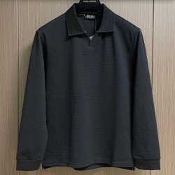 [홍콩명품.ZEGNA] 제냐 2026 남성용 긴팔티 ZN87 HD 홍콩명품의류,구매대행,온라인명품