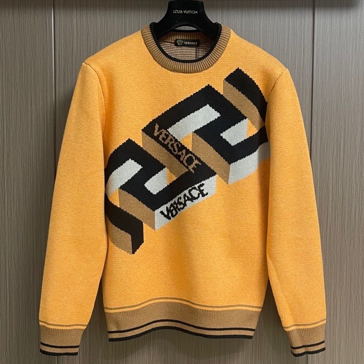 [홍콩명품 VERSACE] 베르사체 2026 남성용 니트풀오버 VC250 HD  홍콩명품의류,구매대행,온라인명품