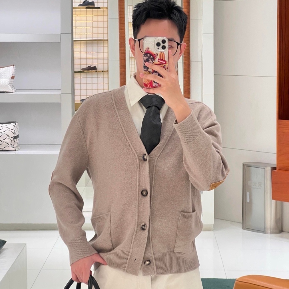 [홍콩명품.BOTTEGA VENETA] 보테가베네타 2026 울가디건 B181 HD, 홍콩명품의류,구매대행,온라인명품