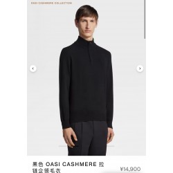 [홍콩명품.ZEGNA] 제냐 2026 남성용 캐시미어 풀오버 ZN7697 HD 홍콩명품의류,구매대행,온라인명품