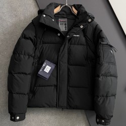 [홍콩명품.PRADA] 프라다 2026 남성용 구스다운 패딩 PD1640 PD 홍콩명품의류,구매대행,온라인명품