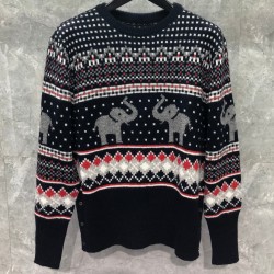 [홍콩명품.THOM BROWNE ] 톰 브라운 2026 남성용 니트 풀오버 TB1375 AGG 홍콩명품의류,구매대행,온라인명품