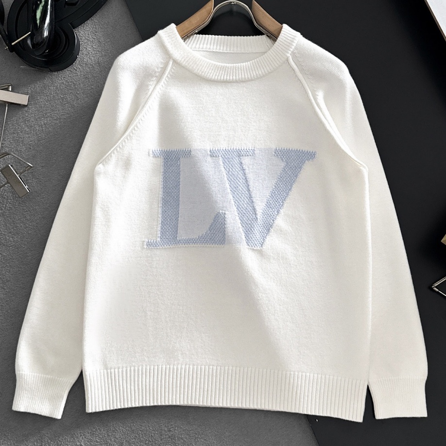 [홍콩명품.LOUIS VUITTON] 루이비통 2026 남성용 니트풀오버 LV2507 PD 홍콩명품의류,구매대행,온라인명품