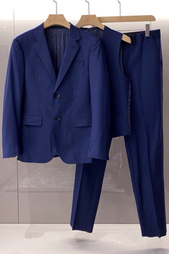 [홍콩명품.ZEGNA] 제냐 2026 남성용 울 수트자켓3종세트  ZN796 HD 홍콩명품의류,구매대행,온라인명품