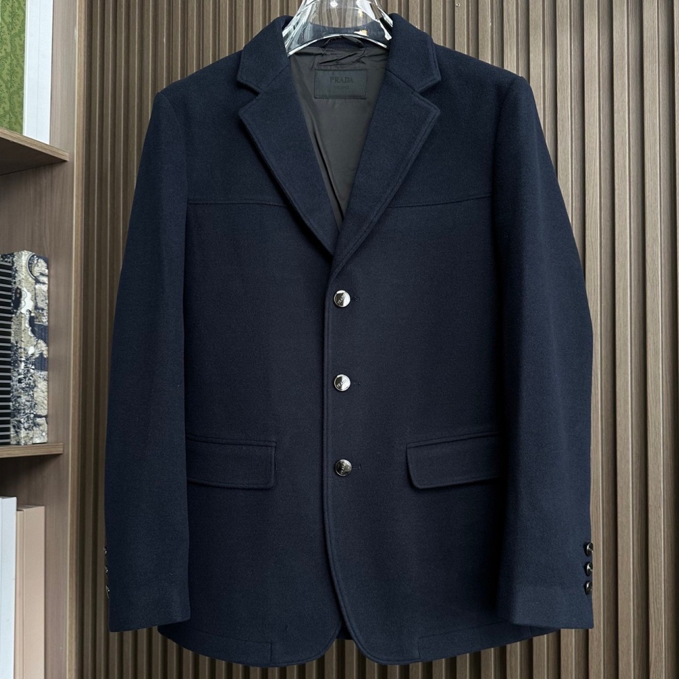 [홍콩명품.PRADA] 프라다 2026 남성용 수트자켓 PD1646 HD 홍콩명품의류,구매대행,온라인명품
