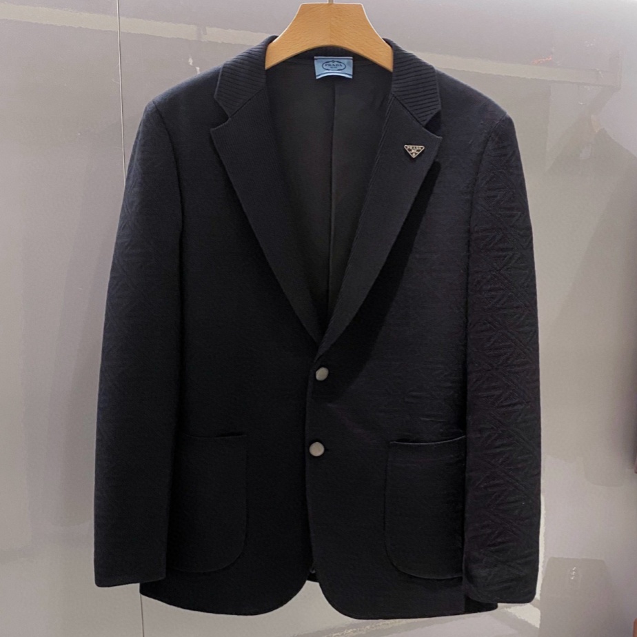 [홍콩명품.PRADA] 프라다 2026 남성용 수트자켓 PD1649 HD 홍콩명품의류,구매대행,온라인명품