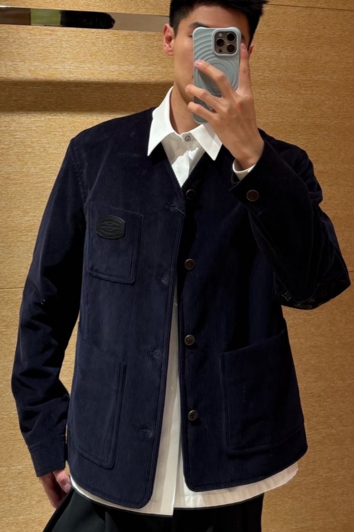 [홍콩명품.LOUIS VUITTON] 루이비통 2026 남성용 자켓 LV2519 PD 홍콩명품의류,구매대행,온라인명품