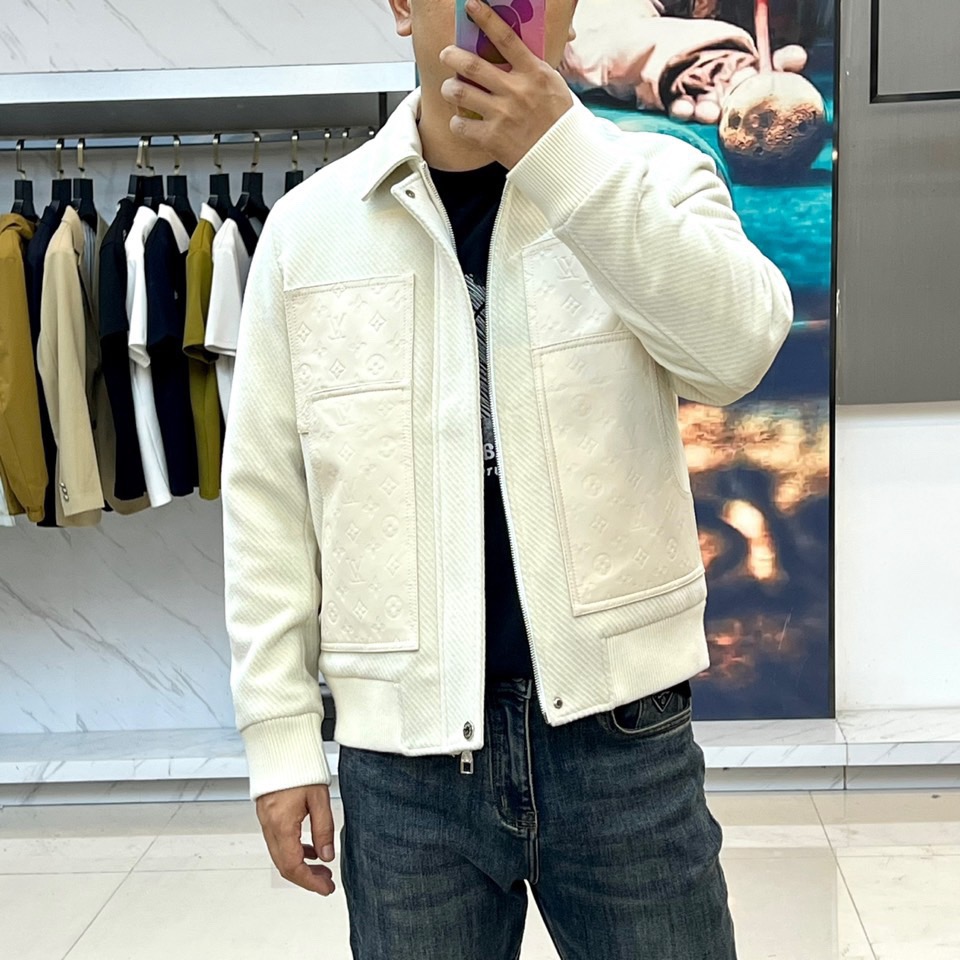 [홍콩명품.LOUIS VUITTON] 루이비통 2026 남성용 자켓 LV2520 PD 홍콩명품의류,구매대행,온라인명품