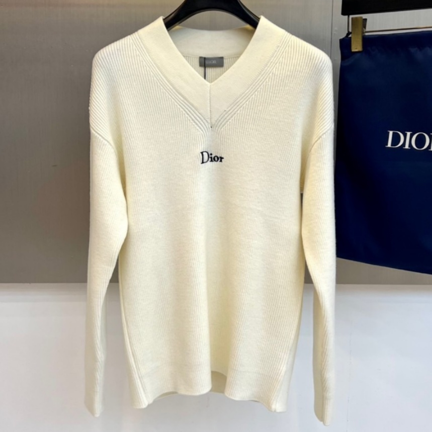 [홍콩명품.Christian Dior] 크리스챤 디올 2026 남성용 울 풀오버 CD1500 PD 홍콩명품의류,구매대행,온라인명품