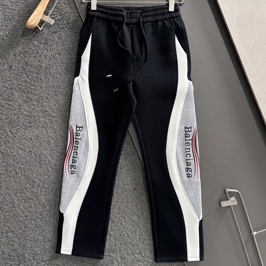 [홍콩명품.BALENCIAGA] 발렌시아가 2026 남성용 추리닝바지 BL1312 PD 홍콩명품의류,구매대행,온라인명품