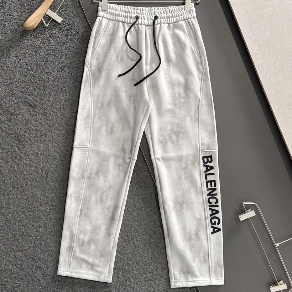 [홍콩명품.BALENCIAGA] 발렌시아가 2026 남성용 추리닝바지 BL1313 PD 홍콩명품의류,구매대행,온라인명품