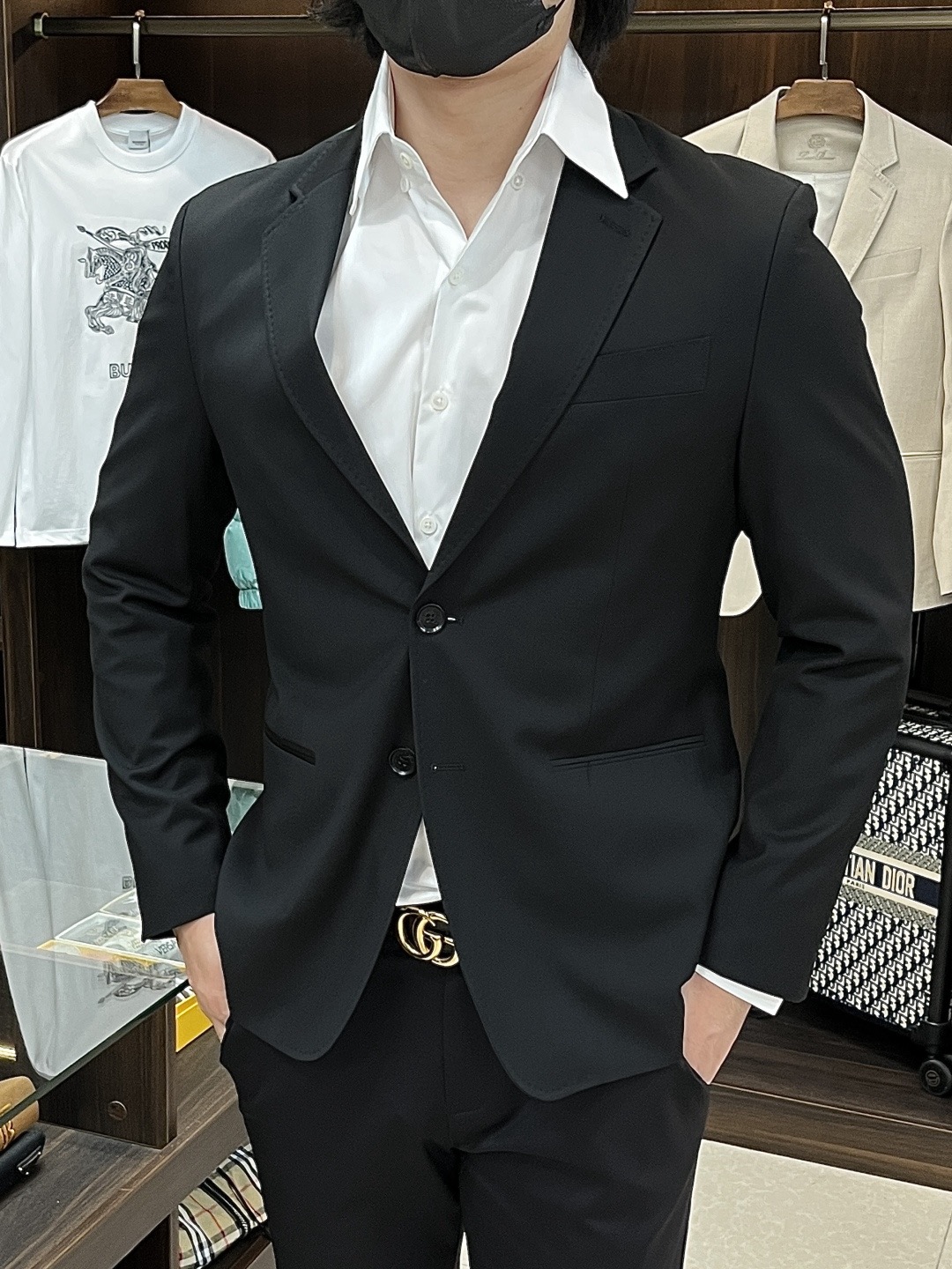 [홍콩명품.loro piana] 로로피아나 2026 남성용  수트자켓 LP851 HD 홍콩명품의류,구매대행,온라인명품