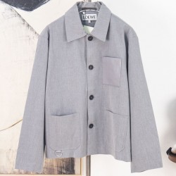 [홍콩명품.LOEWE] 로에베 2026 남성용 자켓 LE487 AGG 홍콩명품의류,구매대행,온라인명품