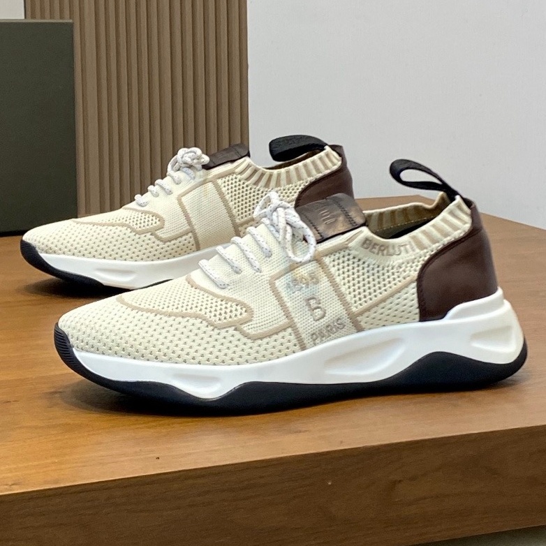 [홍콩명품.BERLUTI] 벨루티2026 남성용 스니커즈 BL205 SH-E 홍콩명품의류,구매대행,온라인명품