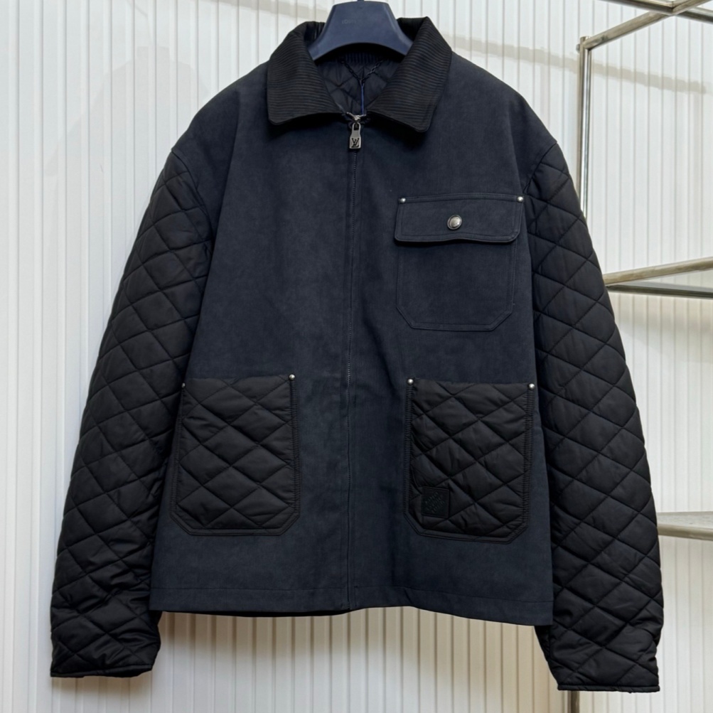 [홍콩명품.LOUIS VUITTON] 루이비통 2026 남성용 자켓 LV25327 HD 홍콩명품의류,구매대행,온라인명품