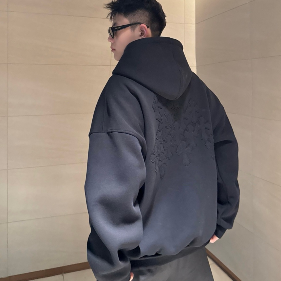 [홍콩명품.CHROME HEARTS] 크롬하츠 2026 남성용 후드티 GC466  홍콩명품의류,구매대행,온라인명품