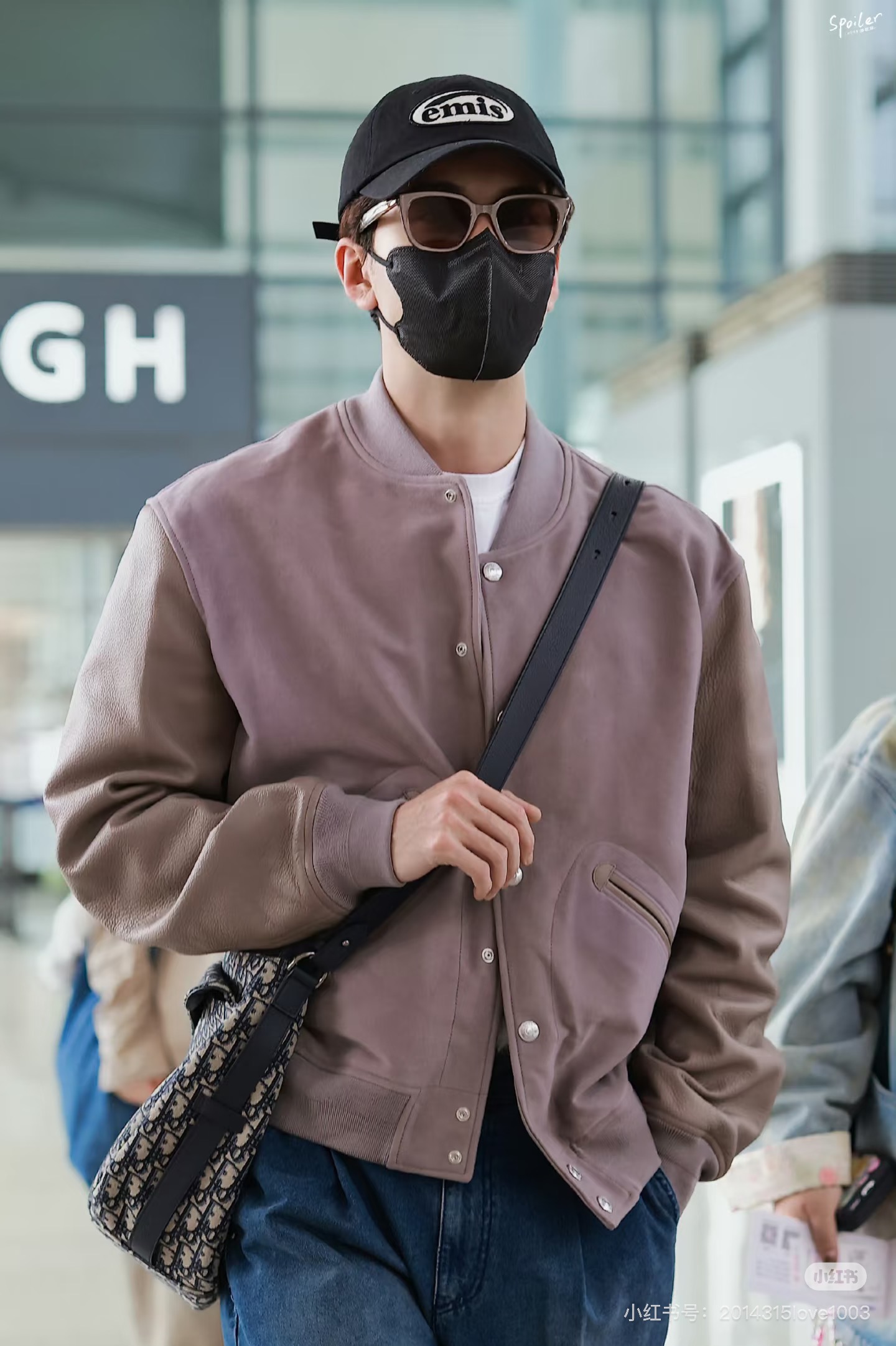 [홍콩명품.Christian Dior] 크리스챤 디올 2026 남성용 자켓 CD1511 HHB 홍콩명품의류,구매대행,온라인명품