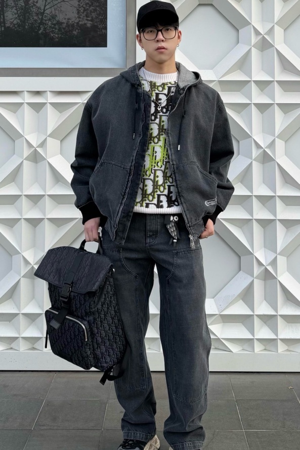 [홍콩명품.Christian Dior] 크리스챤 디올 2026 남성용 자켓세트 CD1512 HHB 홍콩명품의류,구매대행,온라인명품