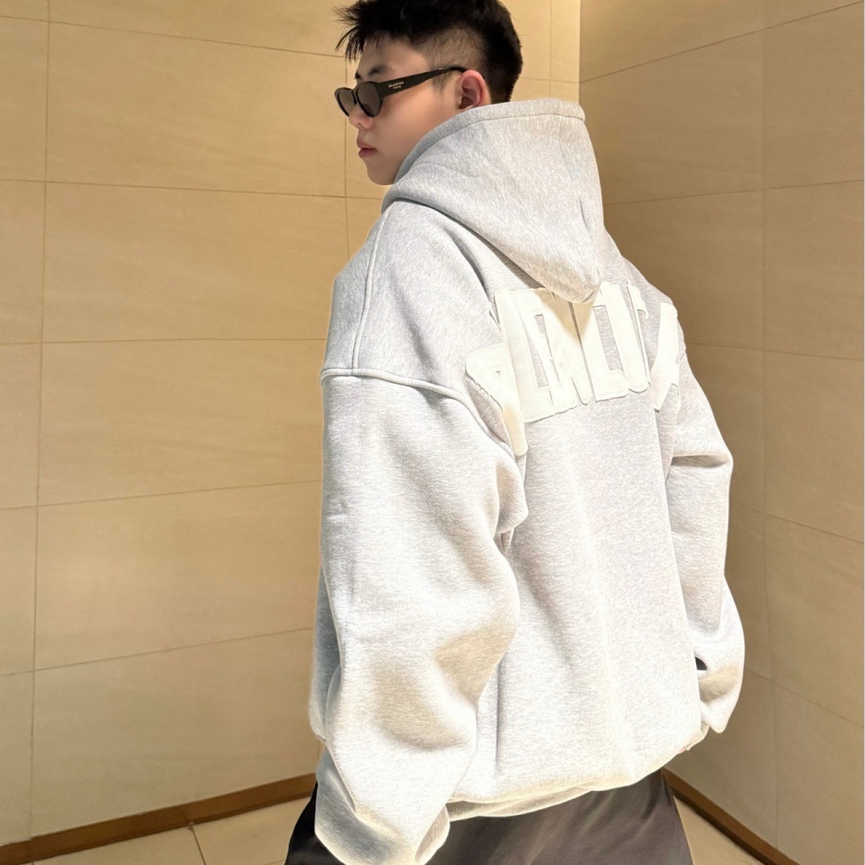 [홍콩명품.BALENCIAGA] 발렌시아가 2026 남성용 후드티 BL1319 HHB 홍콩명품의류,구매대행,온라인명품