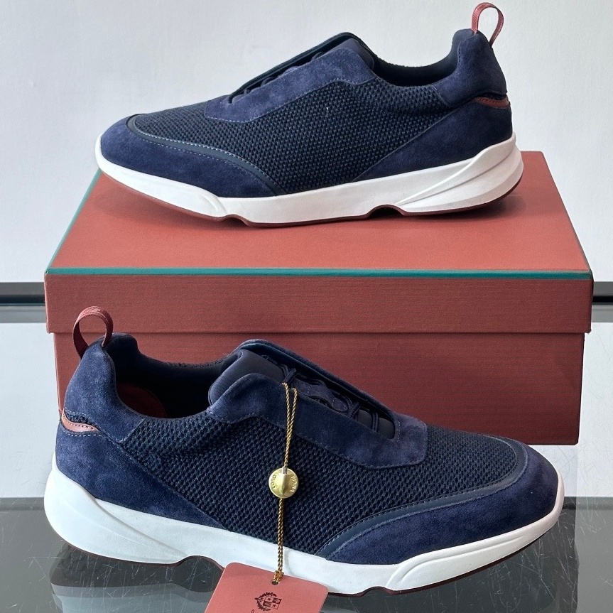 [홍콩명품.loro piana] 로로피아나 2026 남성용 스니커즈 LP0474 SH-E 홍콩명품의류,구매대행,온라인명품