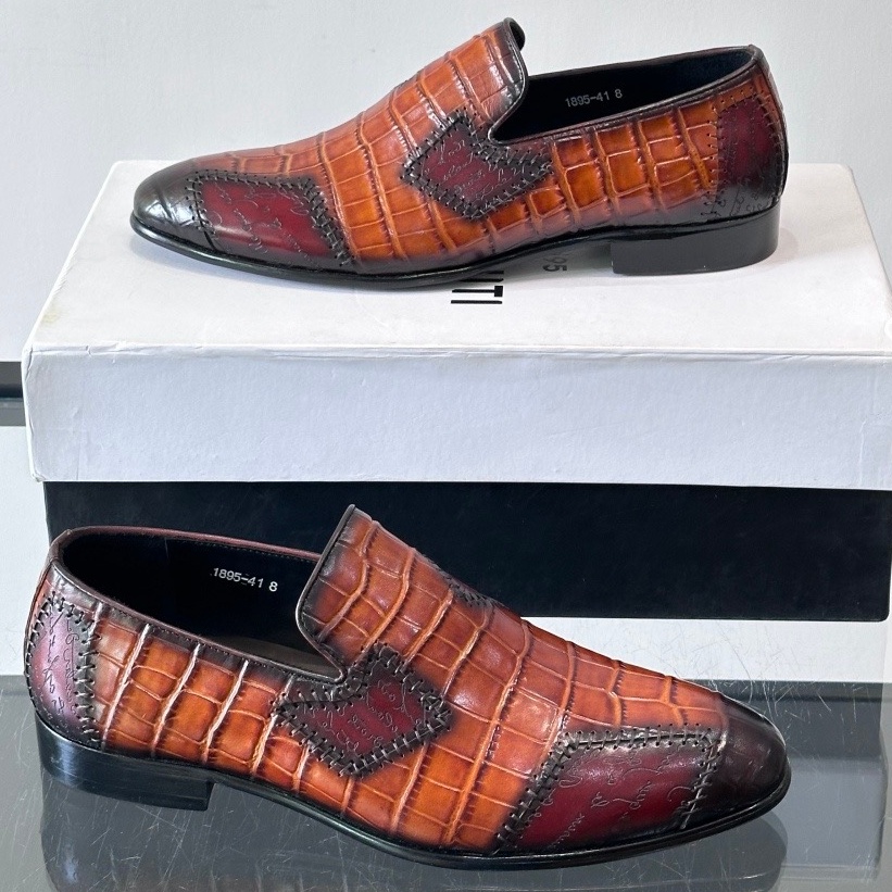 [홍콩명품.BERLUTI] 벨루티2026 남성용 로퍼 BL195 SH-E 홍콩명품의류,구매대행,온라인명품