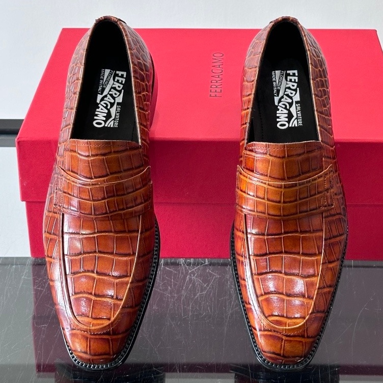 [홍콩명품.FERRAGAMO] 페라가모 2026 남성용 구두 FG228 SH-E 홍콩명품의류,구매대행,온라인명품