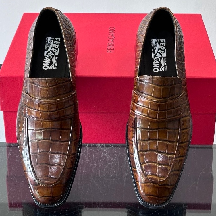 [홍콩명품.FERRAGAMO] 페라가모 2026 남성용 구두 FG229 SH-E 홍콩명품의류,구매대행,온라인명품