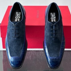 [홍콩명품.FERRAGAMO] 페라가모 2026 남성용 구두 FG235 SH-E 홍콩명품의류,구매대행,온라인명품