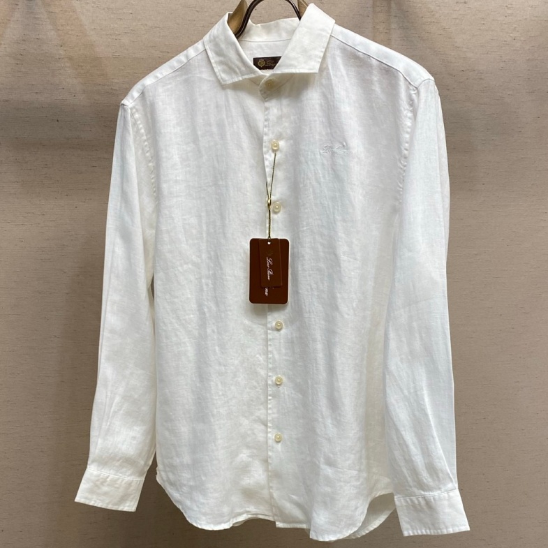 [홍콩명품.Loro Piana] 로로피아나 2026 남성 셔츠 LP861 YB 홍콩명품의류,구매대행,온라인명품