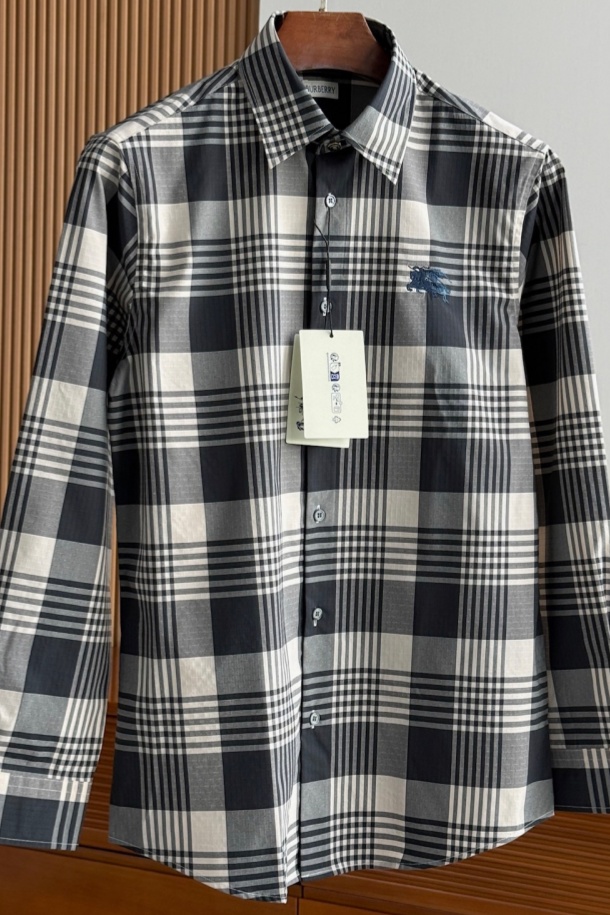 [홍콩명품.BURBERRY] 버버리 2026 남성용 셔츠 BU1503 YB 홍콩명품의류,구매대행,온라인명품